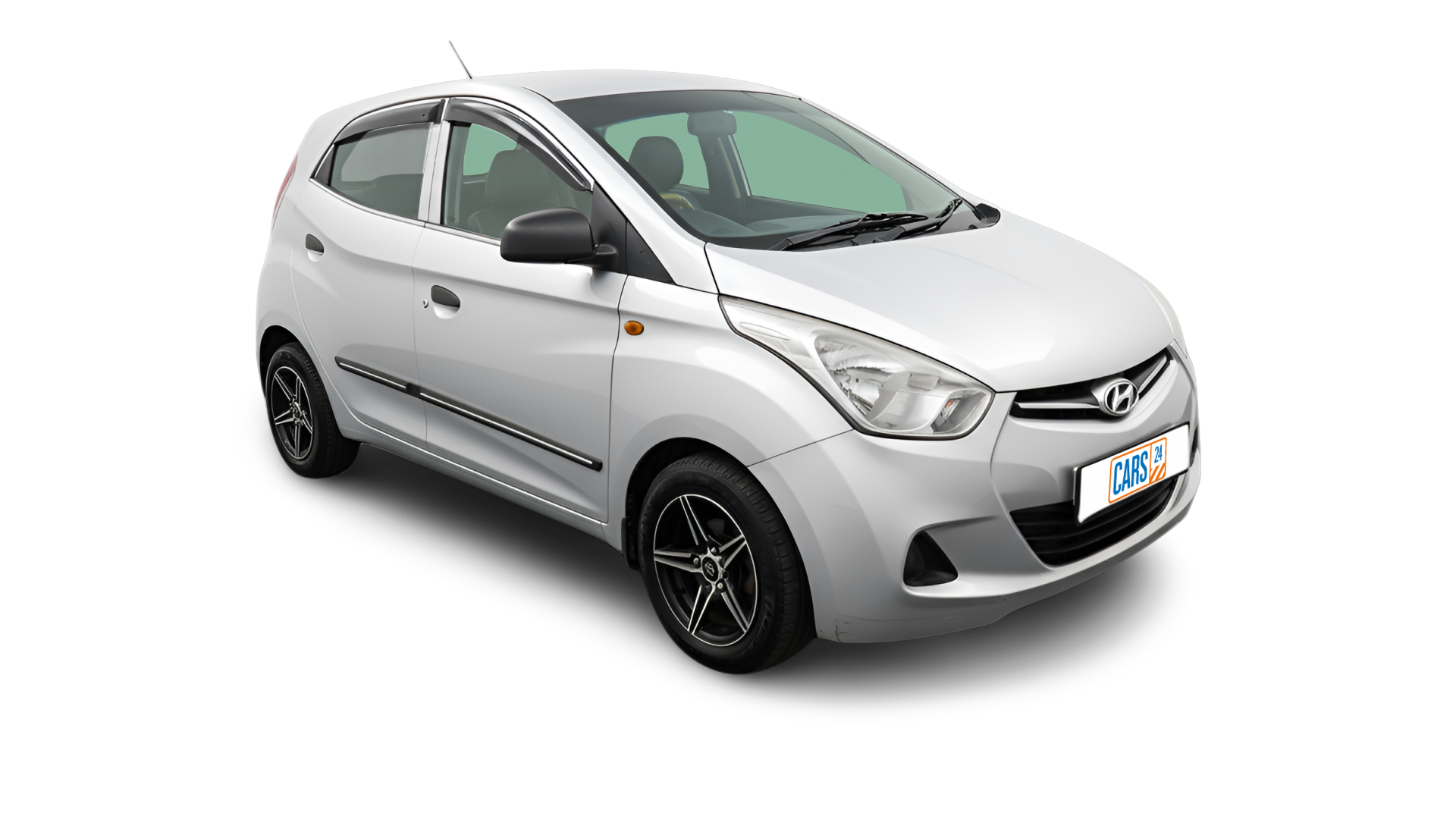 2015 Hyundai Eon - Hatchback - Petrol - Manual - ₹1.12 lakh